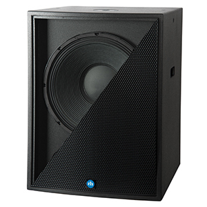 18" SUBWOOFER